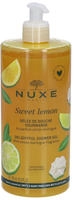 Nuxe Sweet Lemon Duschgel 750 ml