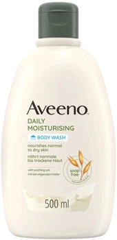 Aveeno Daily Moisturising seifenfreies Duschgel 500 ml Aveeno Daily Moisturising seifenfreies Duschgel 500 ml
