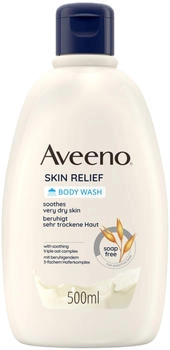 Aveeno Skin Relief seifenfreies Duschgel 500 ml