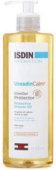 Isdin Ureadin Calm schützendes Duschöl 400 ml