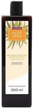 Plantana Aloe Vera Pflege Duschbad Bio-AloeVera 500 ml Plantana Aloe Vera Pflege Duschbad Bio-AloeVera 500 ml