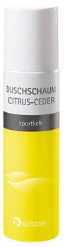 Spitzner Duschschaum Citrus-Ceder 50 ml