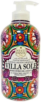Nesti Dante Villa Sole Rosso Divinio Del Chianti Liquid Soap 500 ml