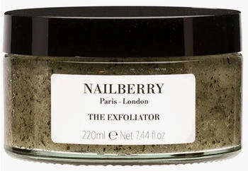 Nailberry The Exfoliator 220 ml