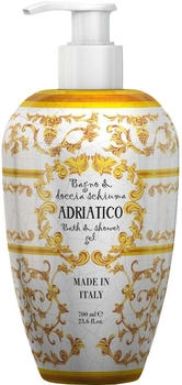 Rudy Adritico Le Maioliche Bath & Shower Gel 700 ml