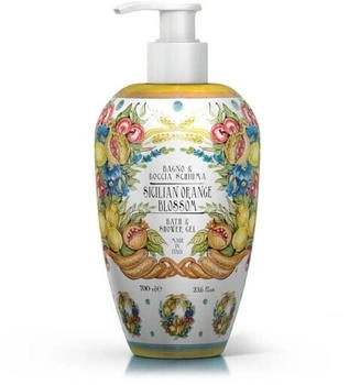 Rudy Sicilian Orange Blossom Le Maioliche Bath & Shower Gel 700 ml