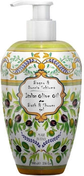 Rudy Italian Olive Oil Le Maioliche Bath & Shower Gel 700 ml