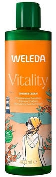 Weleda Vitality Shower Cream Sanddorn 400 ml