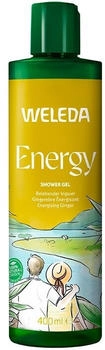 Weleda Energy Shower Gel Ingwer 400 ml