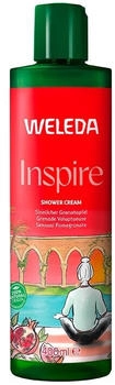 Weleda Inspire Shower Cream Granatapfel 400 ml