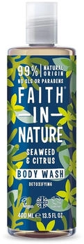 Faith in Nature Seaweed & Citrus Bodywash 400 ml