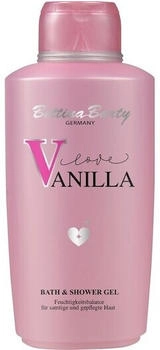 Bettina Barty Love Vanilla Bath & Shower Gel 500 ml