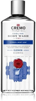 Cremo Cooling Body Wash Citrus & Mint Leaf (473 ml)