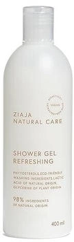Ziaja Natural Care erfrischendes Duschgel (400 ml)