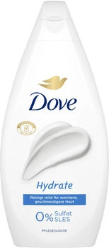 Dove Pflegedusche Hydrate (450ml)