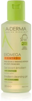 A-Derma Exomega Waschgel für Kinder (200ml)