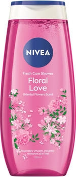 Nivea Floral Love Duschgel (250ml)