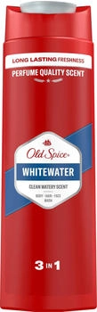 Old Spice 3in1 Duschgel Whitewater (400ml)