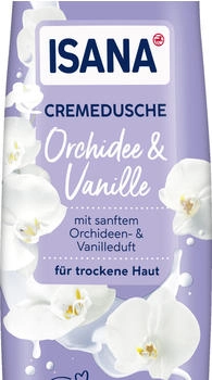 Isana Cremedusche Orchidee & Vanille (300ml)