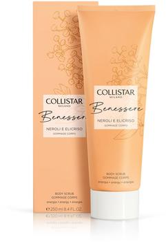 Collistar Benessere Neroli And Helichrysum Body Scrub 250 ml