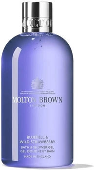 Molton Brown Bluebell & Wild Strawberry Bath & Shower Gel 300 ml