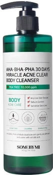 Some by Mi AHA-BHA-PHA Miracle Acne Body Cleanser 400 ml