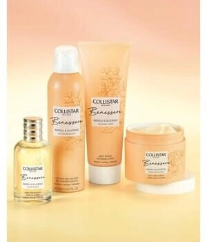 Collistar Benessere Neroli And Helichrysum Shower Gel-Mousse 200 ml