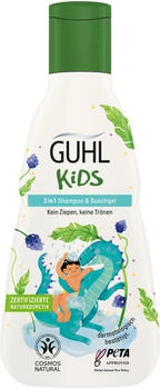 Guhl Kinder Shampoo & Duschgel 2in1 Brombeere (250 ml)