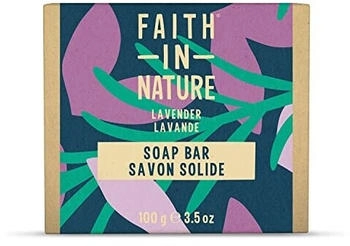 Faith in Nature Handmade Soap Lavender 100 g
