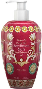 Rudy Sardinian Sun Le Maioliche Bath & Shower Gel 700 ml