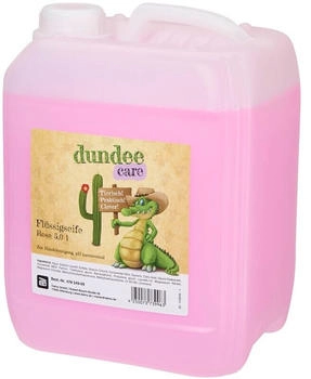 dundee Fl&uuml;ssigseife 5l Rose
