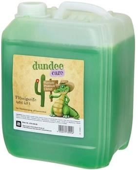 dundee Fl&uuml;ssigseife 5l Apfel