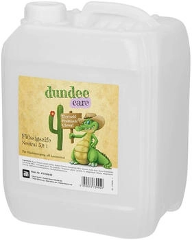 dundee Fl&uuml;ssigseife 5l Neutral