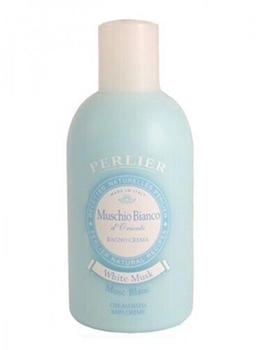 Perlier Natural Recipes, White Musk Foam Bath, Neutral (500 ml)