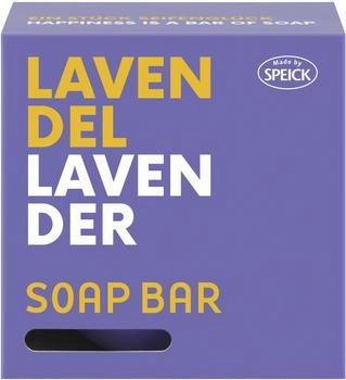 Speick Soap Bar Lavendel 100 g