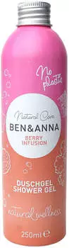 Ben & Anna Berry Infusion Duschgel