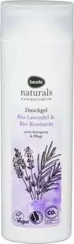 Bevola Naturals Duschgel Bio-Lavendel & Bio-Rosmarin