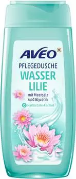 Aveo Pflegedusche Wasser Lilie