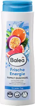 Balea frische Energie Family Duschgel Dm