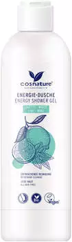 Cosnature Energie- Dusche Limette und Minze