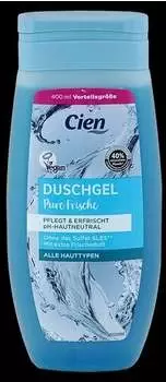 Cien Duschgel pure Frische