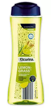Elcurina Duschgel Lemongrass
