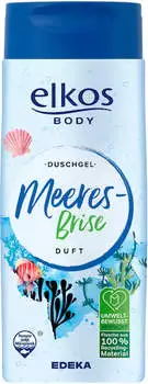 Elkos Body Duschgel Meeresbrise Duft
