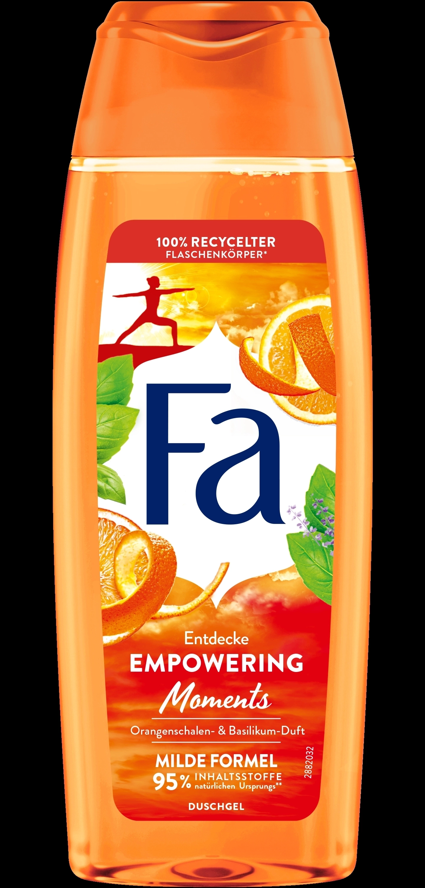 Fa Empowering Moments Duschgel