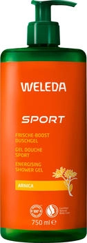 Weleda Arnika Sport-Duschgel (750ml)