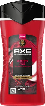 Axe Duschgel Cherry Fizz 225 ml