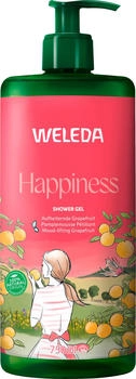 Weleda Aroma Shower Happiness (750ml)