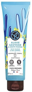 Yves Rocher Wildalge & Meerfenchel Körperpeeling-Gel 150 ml