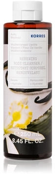 Korres Mediterranean Vanilla Blossom Energizing Shower Gel (250 ml)