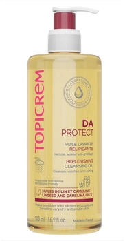 Topicrem Da Protect 500 ml